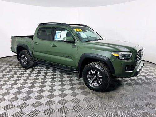 2022 Toyota Tacoma 2WD SR5