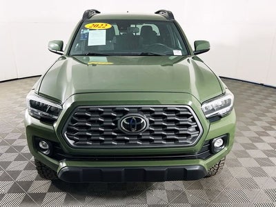 2022 Toyota Tacoma 2WD SR5