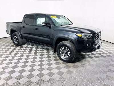 2022 Toyota Tacoma 4WD SR