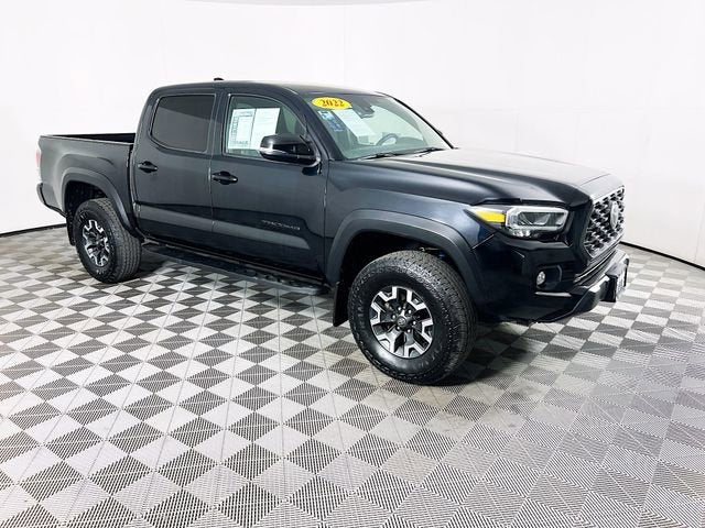 2022 Toyota Tacoma 4WD SR