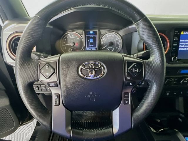 2022 Toyota Tacoma 4WD SR