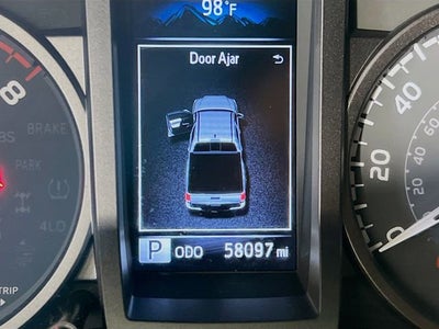 2022 Toyota Tacoma 4WD SR