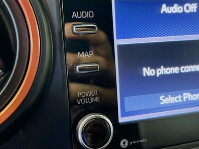 2022 Toyota Tacoma 4WD SR