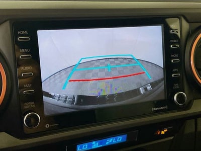 2022 Toyota Tacoma 4WD SR