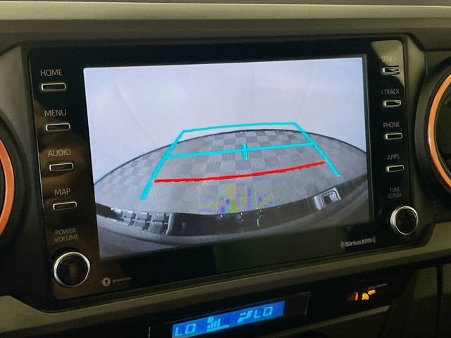 2022 Toyota Tacoma 4WD SR