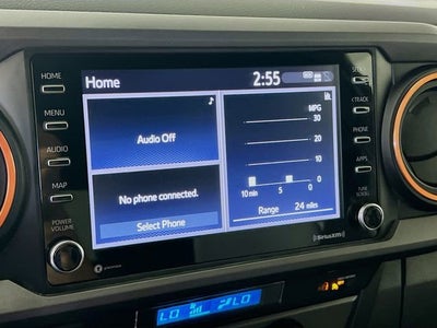 2022 Toyota Tacoma 4WD SR