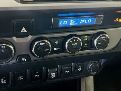 2022 Toyota Tacoma 4WD SR