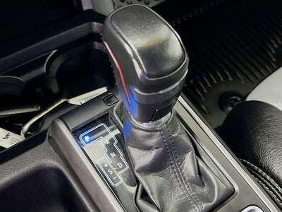 2022 Toyota Tacoma 4WD SR