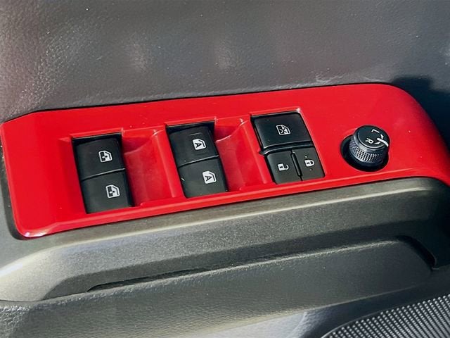 2022 Toyota Tacoma 4WD SR