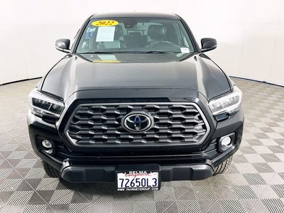 2022 Toyota Tacoma 4WD SR