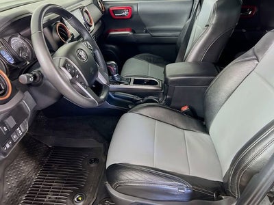 2022 Toyota Tacoma 4WD SR