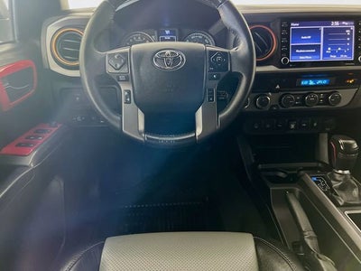 2022 Toyota Tacoma 4WD SR