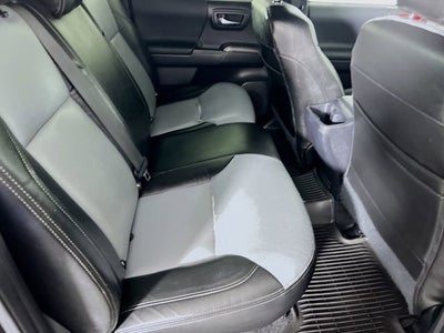 2022 Toyota Tacoma 4WD SR