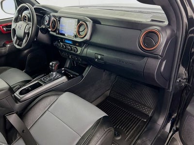 2022 Toyota Tacoma 4WD SR