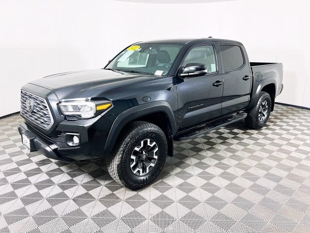 2022 Toyota Tacoma 4WD SR