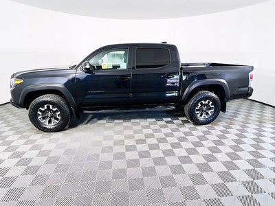 2022 Toyota Tacoma 4WD SR