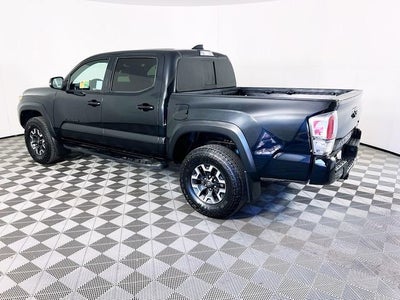2022 Toyota Tacoma 4WD SR