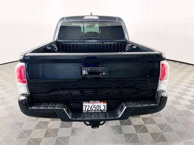2022 Toyota Tacoma 4WD SR