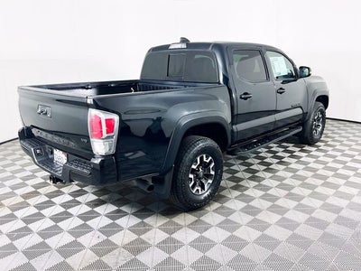 2022 Toyota Tacoma 4WD SR