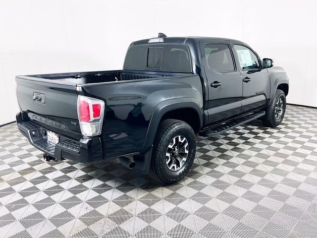 2022 Toyota Tacoma 4WD SR