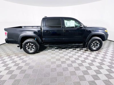 2022 Toyota Tacoma 4WD SR