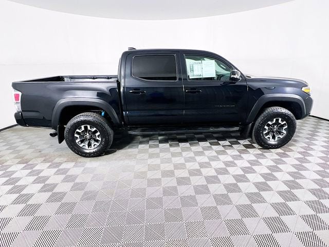 2022 Toyota Tacoma 4WD SR