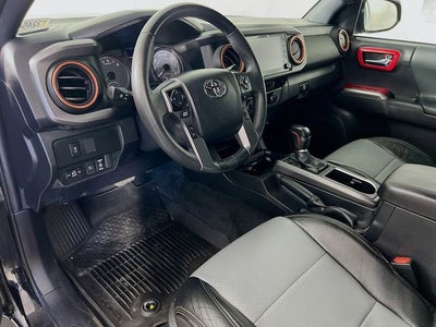 2022 Toyota Tacoma 4WD SR