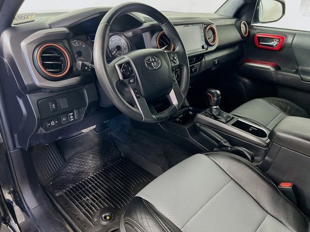 2022 Toyota Tacoma 4WD SR