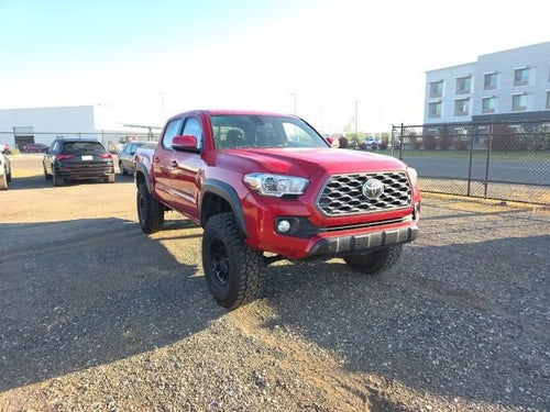 2022 Toyota Tacoma 4WD SR