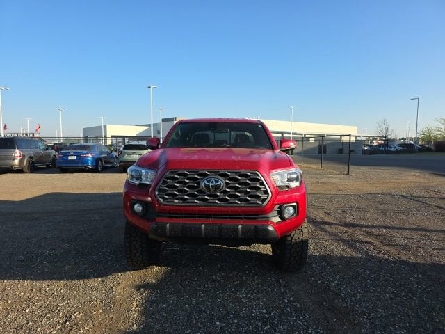 2022 Toyota Tacoma 4WD SR