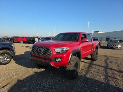 2022 Toyota Tacoma 4WD SR
