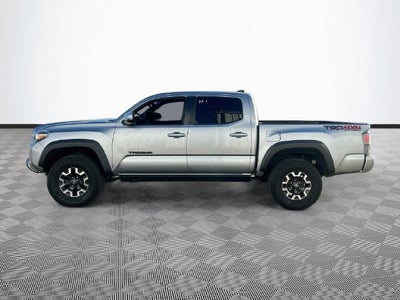 2023 Toyota Tacoma 4WD SR