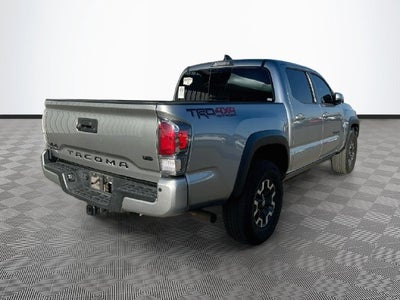 2023 Toyota Tacoma 4WD SR