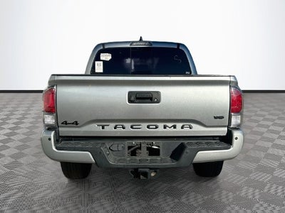 2023 Toyota Tacoma 4WD SR