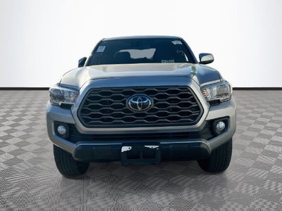 2023 Toyota Tacoma 4WD SR