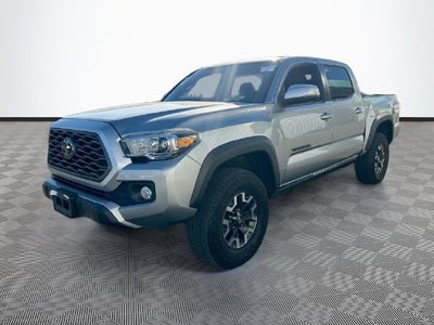 2023 Toyota Tacoma 4WD SR