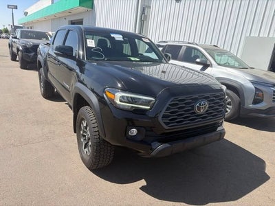 2023 Toyota Tacoma 4WD SR