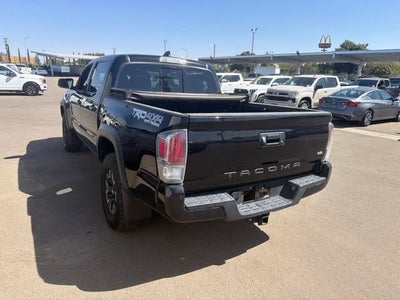 2023 Toyota Tacoma 4WD SR