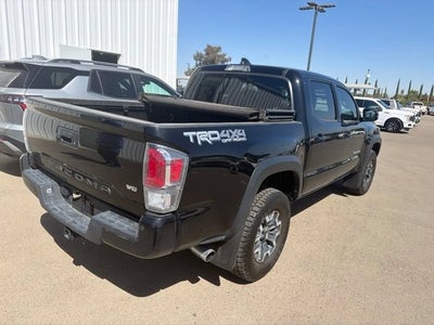 2023 Toyota Tacoma 4WD SR