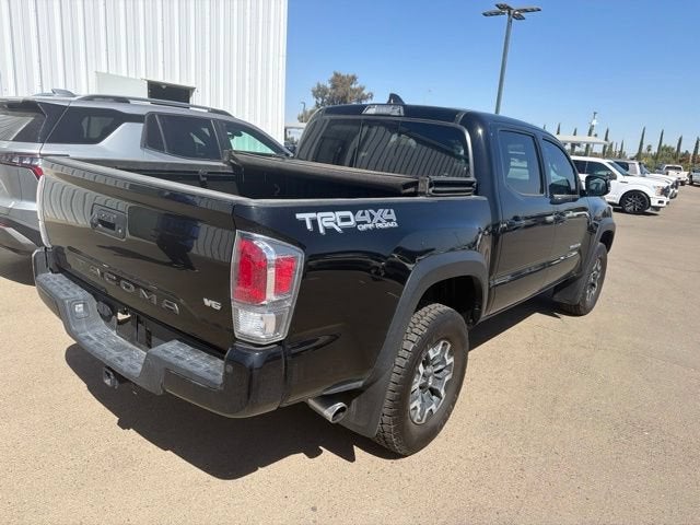 2023 Toyota Tacoma 4WD SR