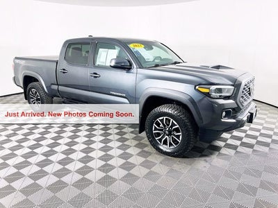 2023 Toyota Tacoma 4WD SR5