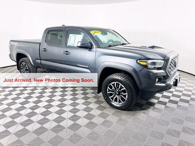 2023 Toyota Tacoma 4WD SR5