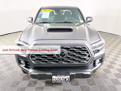 2023 Toyota Tacoma 4WD SR5