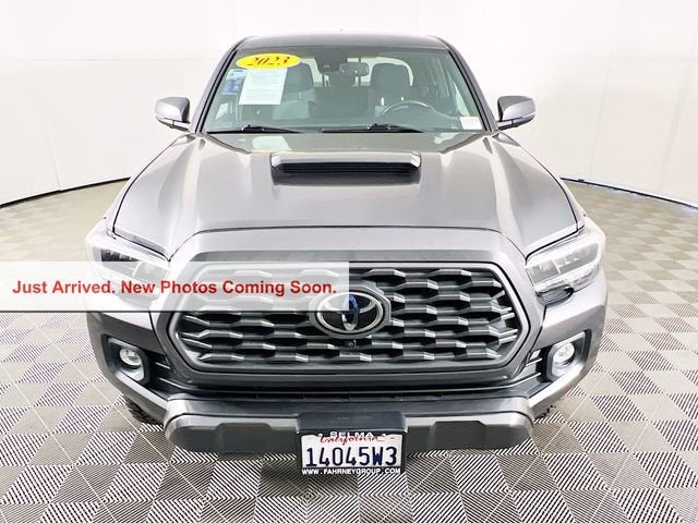 2023 Toyota Tacoma 4WD SR5