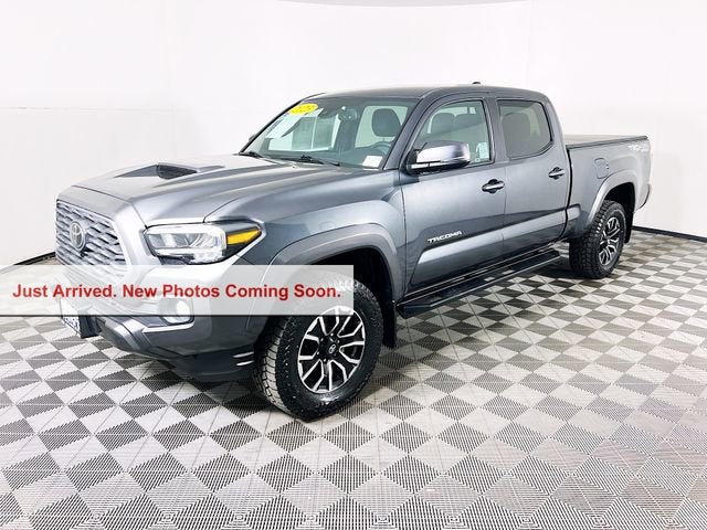 2023 Toyota Tacoma 4WD SR5