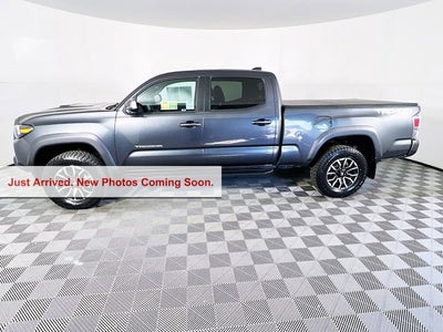2023 Toyota Tacoma 4WD SR5