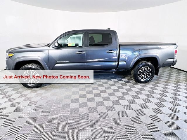 2023 Toyota Tacoma 4WD SR5