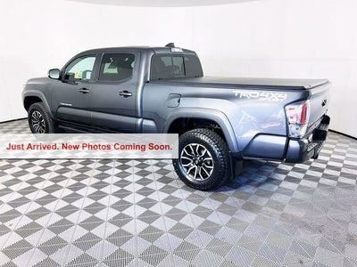 2023 Toyota Tacoma 4WD SR5