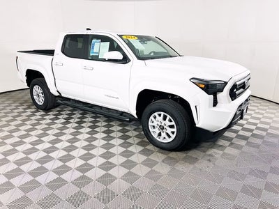 2024 Toyota Tacoma 2WD SR5