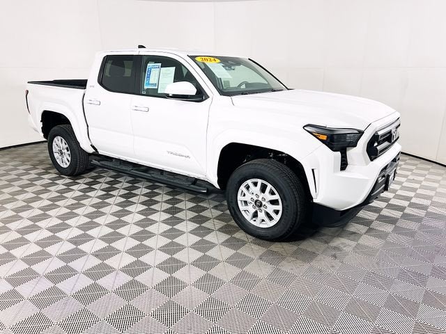 2024 Toyota Tacoma 2WD SR5